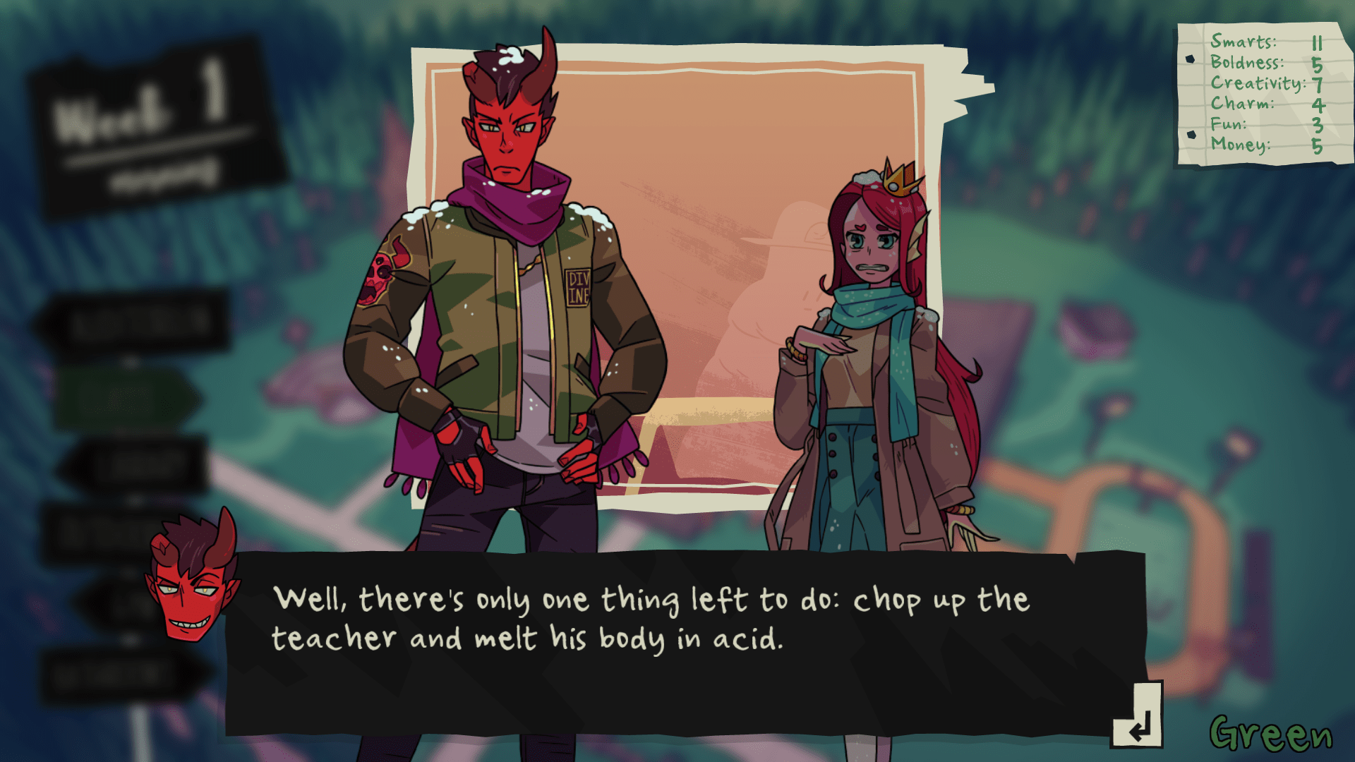 Monster Prom