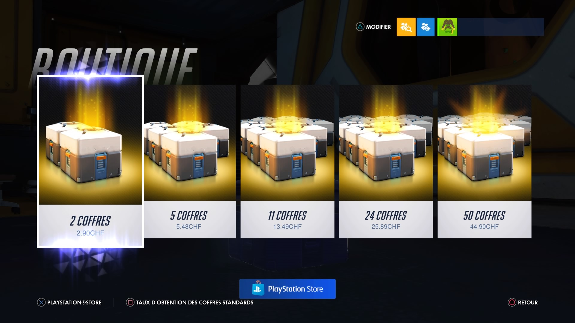 vignette lootbox